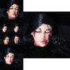 Halloween Haunted House Scene Decoration With Latex Foam Head For Party Venue Enhancement