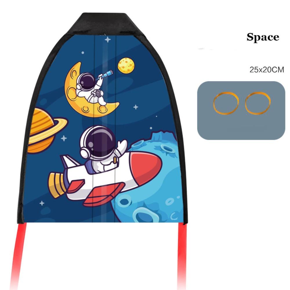 

8 Styles Children s Sports Game 25*20cm Outdoor Games Kites Children Kids Sports Toys 8