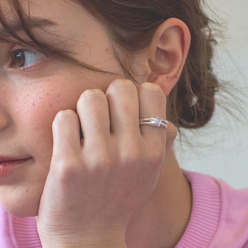 REINDEER MRS RING 06