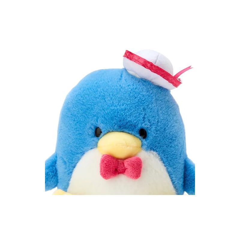 Sanrio Tuxedo Sam Plush Toy, 15 x 15 x 13 cm, Character, 617610
