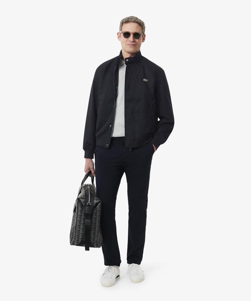 LACOSTE Men'S Harrington Jacket Bh1349-56N Hde
