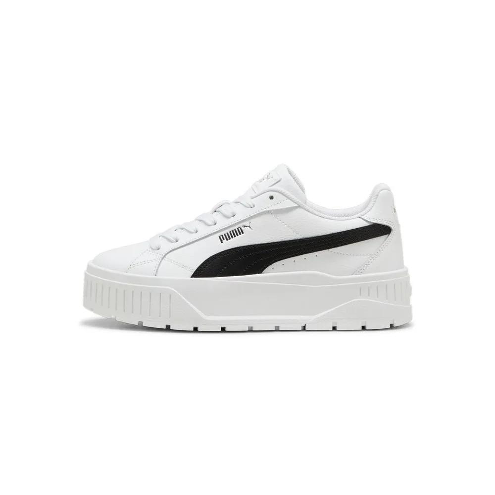 Puma PUMA Carmen II L - White:Black 397456-03 219297 250
