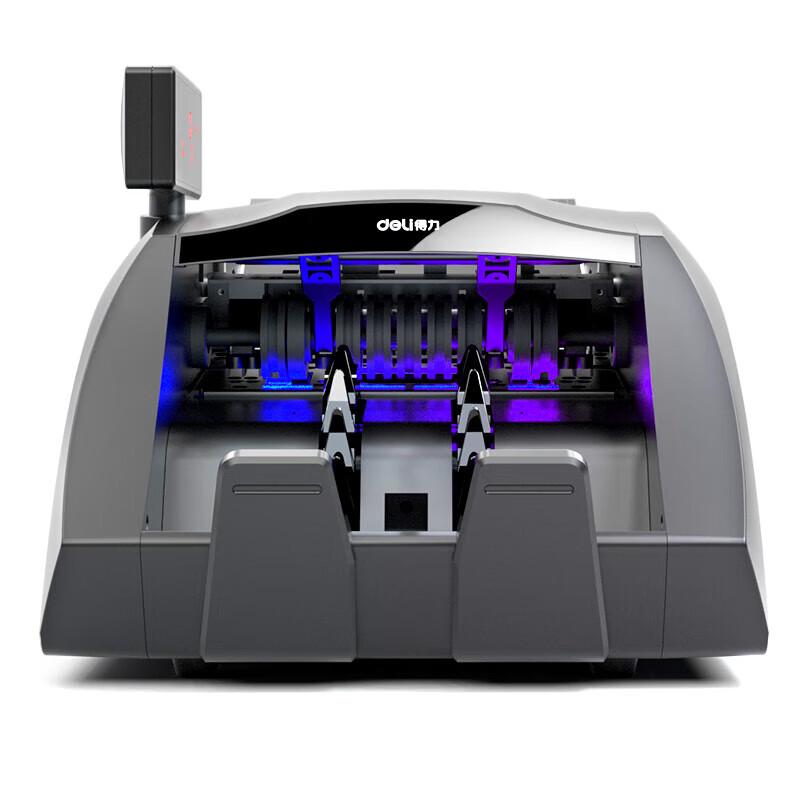 Deli 3910S Smart Voice Office Commercial Money Counter