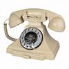 Mechanical Bell Corded Desk Phone Old-Fashioned Retro Traditional