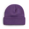 Knitted Beanie Cap Winter Accessories Multicolored Beanies Custom Embroidery Acrylic Fashion Skullies Hats Winter Knitted Hat