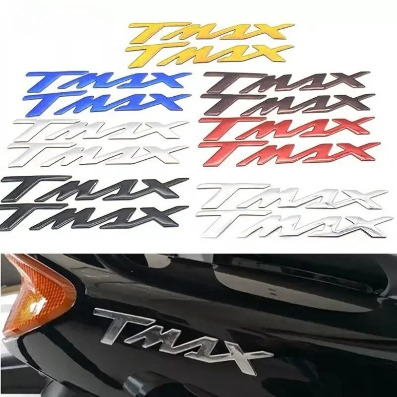 Motorcycle Decals Stickers Moto Fairing Emblem Badge 3D TMAX 530/560/500 TMAX500 TMAX530 T-MAX 500/530/560 Modified