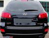 Hyundai Santa Fe II 2 CHROME STRIP for the Tailgate Tuning