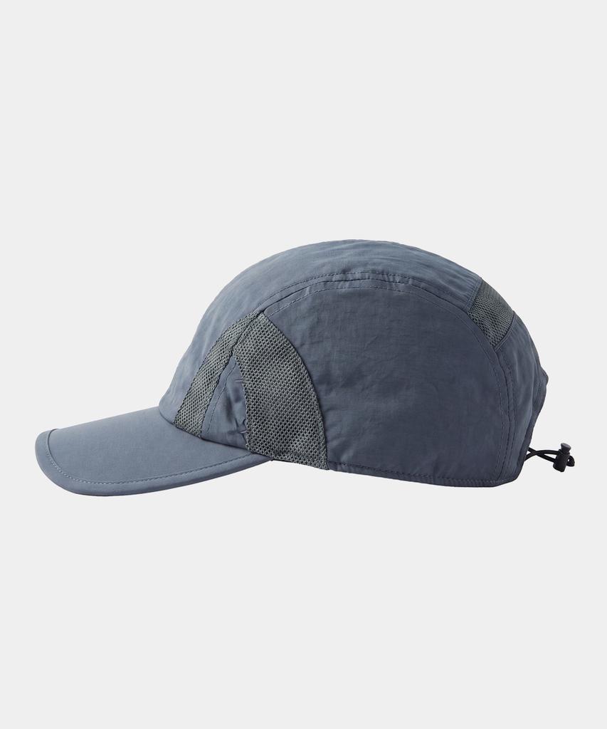Moldeun Sunglasses Lettering Running Ball Cap