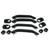 BDP1084 Outer Door Pull Handle Set 7702128088 for Renault 12
