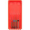 1 Balení 21mm 25mm Zubní Rotační Nosiče Pasty Spirální Plniče Lentulo Různé Strojní Plnění Zubní Lékařství Endodoncie Soubory Nástroje