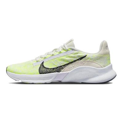 SuperRep Go 3 Flyknit Next Nature 'Blanco Voltio' para Mujer DH3393-175