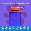 Wide Mouth 1.0L Tritan Renew / 91652 Perwinkle 1.0L