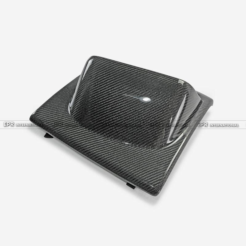 Carbon Fiber Dashboard Cover & Gauge Sticker for Nissan Skyline R34 GTR/GTT