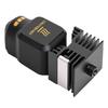 3D Printer Hotend Kit Fit for Bambu Lab P2S H2D H2S P2SC HF Extrusion Head 0.6mm Hardened Steel Nozzle Heating Block