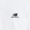 New Balance Tee Kqj Nbnee21013 16 Common Essential Small Logo Short Sleeve Tee  Stan