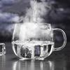 Heat-Resistant Glass Tea Infuser Cup