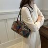 Trendy 2024 Fashionable Simple Handbag Stylish Korean Casual Tote Bag For Women
