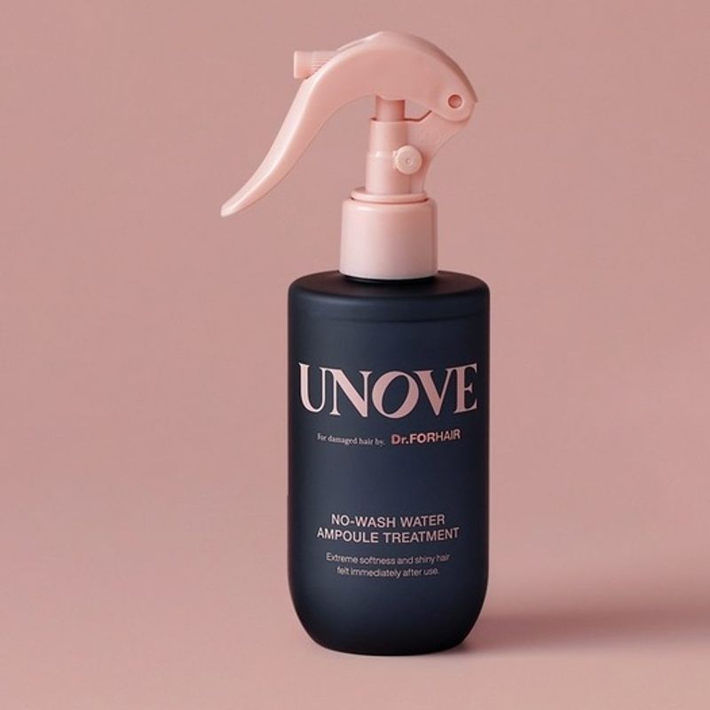 Unove Ampułka do włosów bez spłukiwania 200ml