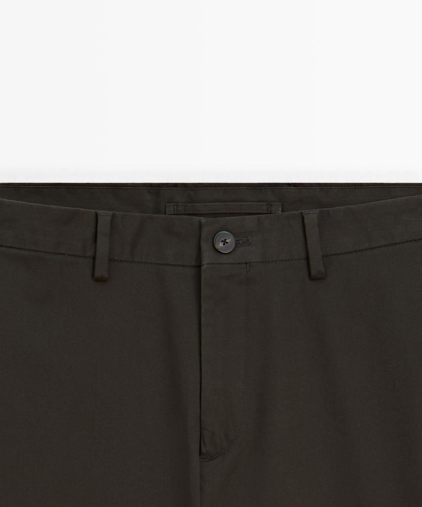 Masimodutti Cotton Slim Fit Pants