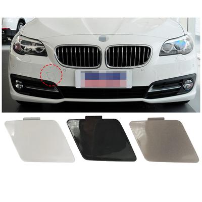 For BMW 5 Series Front Bumper Trailer Cover F10 F18 Front Trailer Cover Pull Car Cover 51117332682  2014-2017