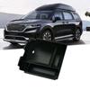 Úložný box do centrální loketní opěrky auta, organizér do středové konzole, kontejnery pro Kia Carnival KA4 2024, doplňky do interiéru auta
