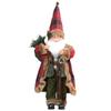 Window Display Decor Seated Santa Figurine 40/60cm Christmas Figurine  Christmas Home Decor