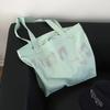 [Bag] SILHOUETTE BAG Large Mint