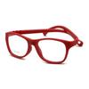 Anti Blue Light Kids Square Glasses Children Boy Girls Computer Prescription 3-10 Years -0.5 -0.75 -1.0 -1.5 -2.0 -3.0 -4.0
