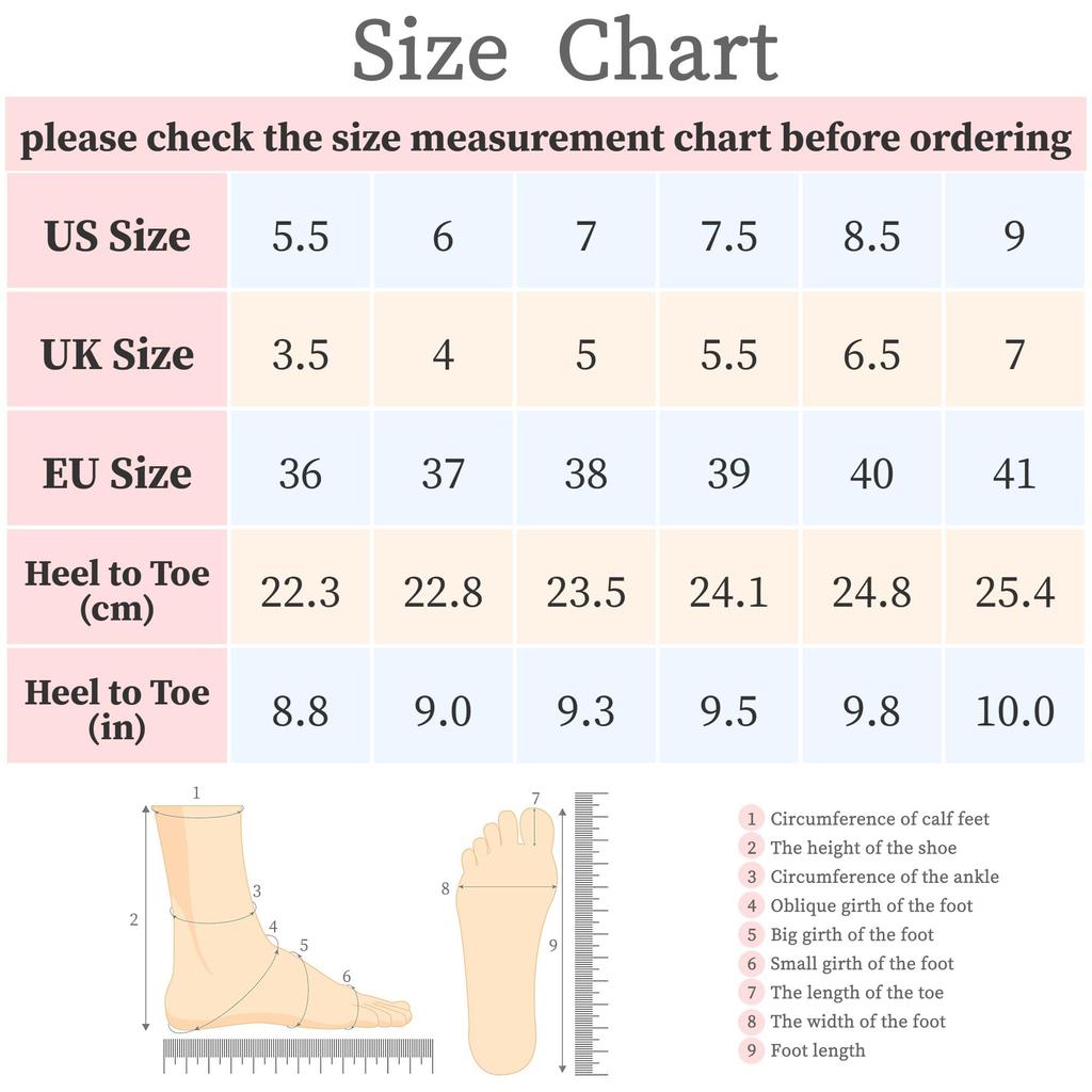 Allegra K Women's Rhinestone Strap Kitten Heel Slide Sandals, Hot Pink, Size 23.0cm