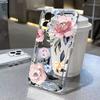 Summer Fruit Lemon Flower Clear Case for Xiaomi 14T 13T Pro Protective Cover for Xiaomi 14 13 12 11 Lite5G Mi 13T 12T Pro Cover
