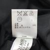 Made In Japan 23KU Wool Tailored Jacket XS Women Black Fully Lined Blazer(USED)