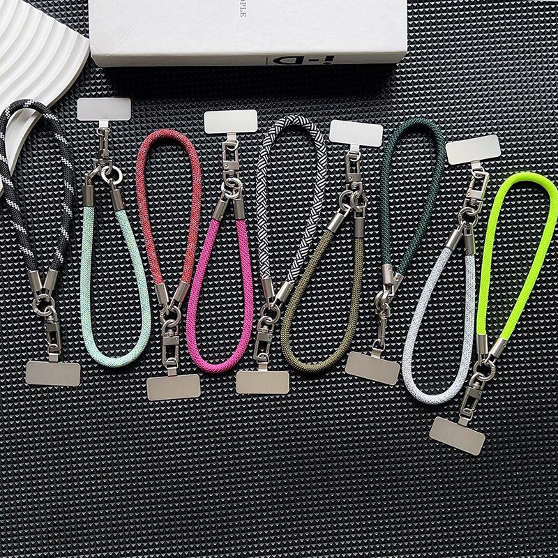 Premium Detachable Wrist Lanyard: Anti-drop, Anti-loss Phone Case Chain and Camera Strap for Outdoor Use