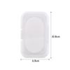 1/5/10 pcs New Box Lid Child Flip Cover Reusable Tissues Cover Baby Wipes Lid