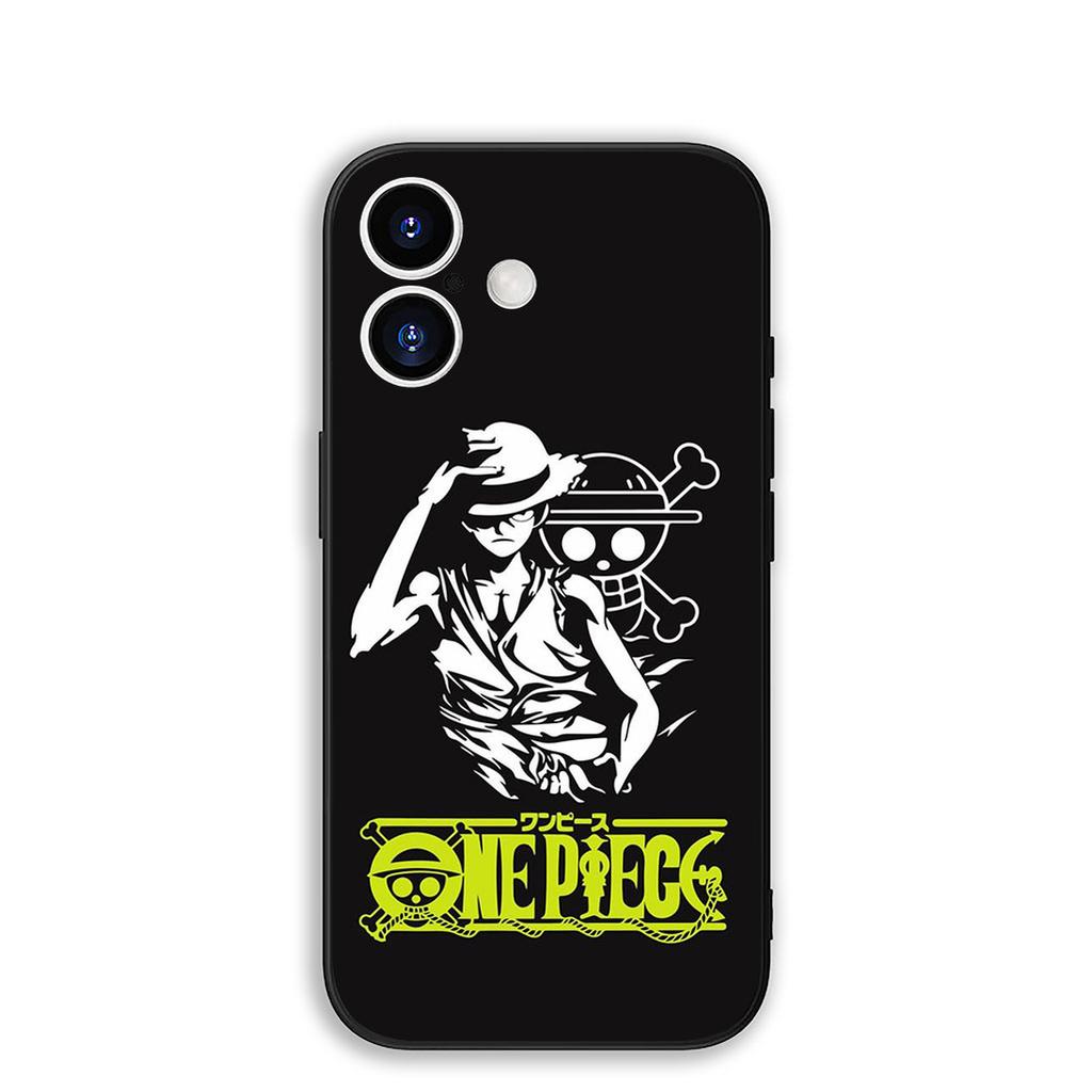 Cover for Xiaomi Redmi Note 13 A3 14 Pro Plus 9T 14C 13C 13X 9C NFC + Pro+ 5G 4G Phone Case Luffy One Pieces Roronoa Zoro Nami