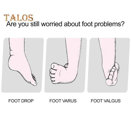 Ρυθμιζόμενος σταθεροποιητής στήριξης ποδιού AFO για πελματιαία απονευρωσίτιδα