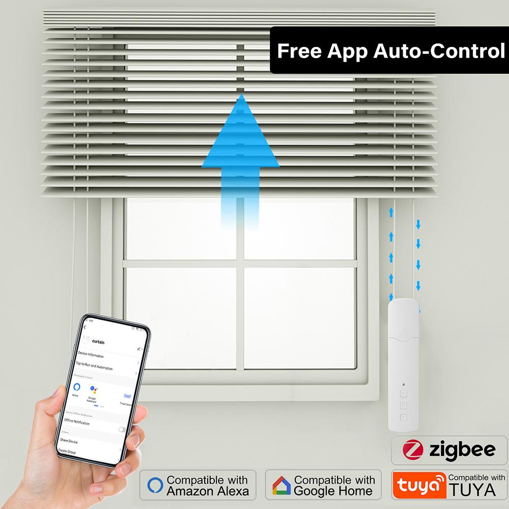 Drive Motor For Smart Curtain Chain Roller Blind Shade Shutter APP Control Home