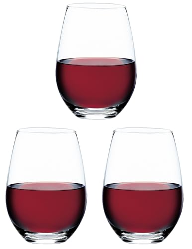 

Toyo Sasaki Glass T-24104HS-JAN-W Стакан, вариация воды, прибл.. 12,2 жидких унций (360 мл), Упаковка из 3 штук, сделано в Японии, прозрачный, ударопрочный, Tum