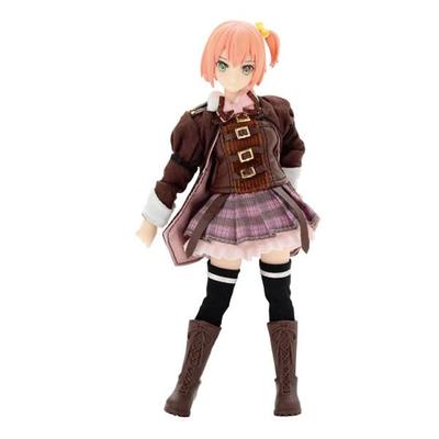 AZONE INTERNATIONAL Seikoi Simple Package Complete 1/12 "Assault Lily" Amamiya, Sophia, Doll, ALC051-CED