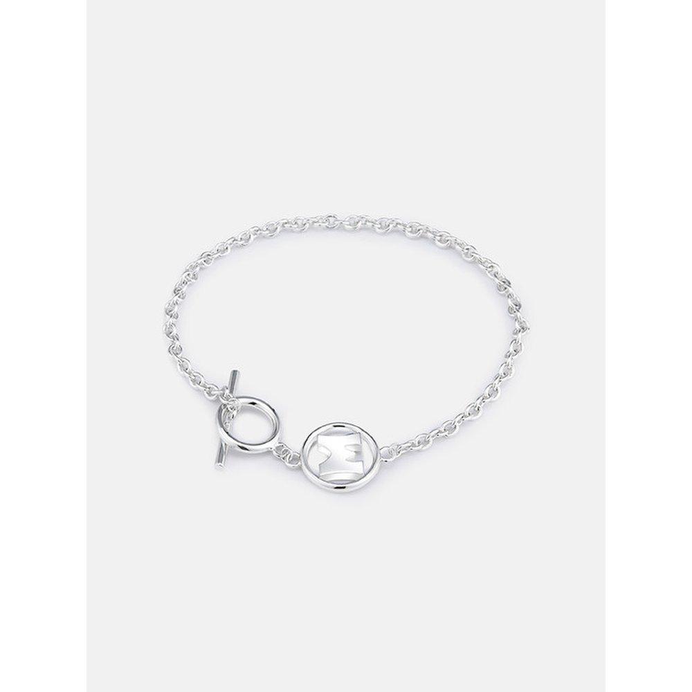 Tuberare White Silver Bracelet A202Sb9320Wpq