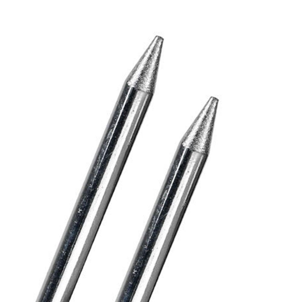 Kovové kolíky na zem 18cm kolíky na stanování Přenosné hřebíky na zem na stanování Camping