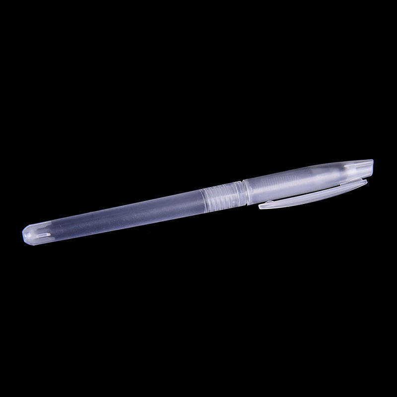 10Pcs Gel Pen Shell Ballpoint Pen Shell Transparent Pen Cover Clear Pen Cover