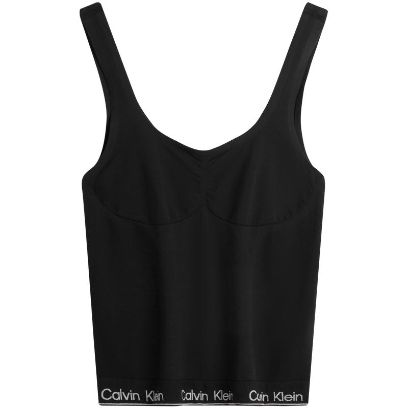 

Calvin Klein Классическое жаккардовое бесшовное эластичное корректирующее белье для женщин QF8603 M