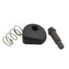 Grinder Self-locking Button Brake Button Grinder Self-Locking