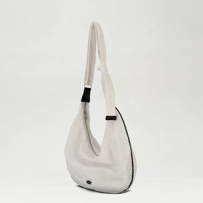 Way Net Bag White