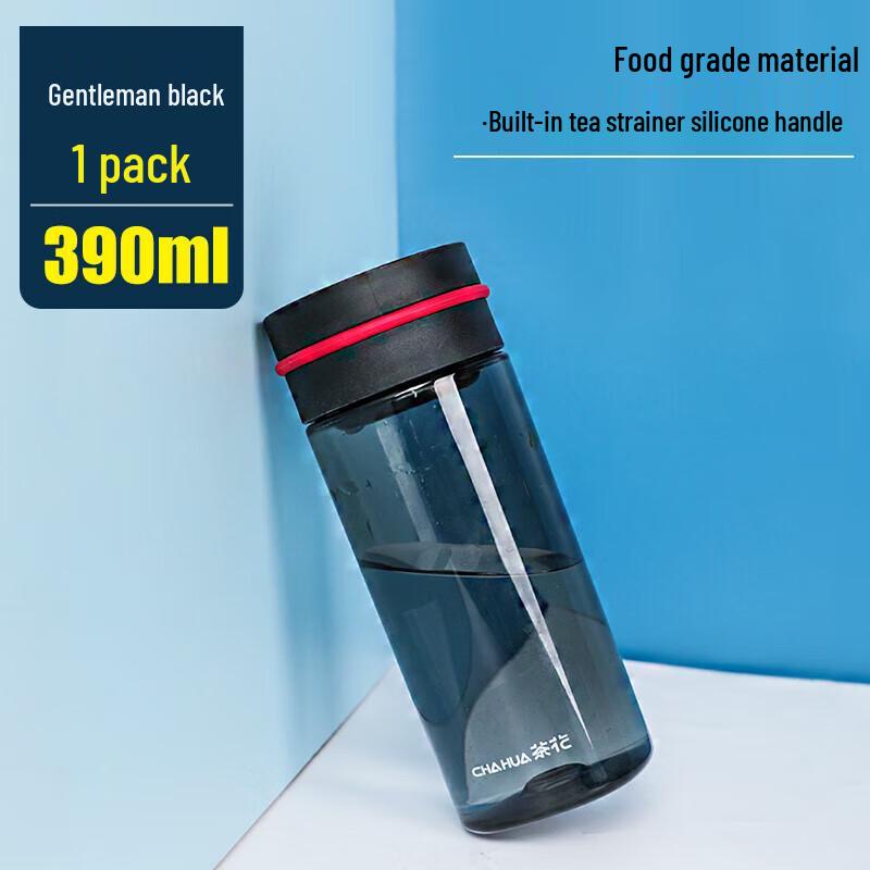 

Camellia Portable PC Water Bottle