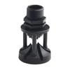 10pcs 3/4" 1/2" Sprinkler Head Wobble Tee Series Water Saving Grass Lawn Garden Wobbler Medium Distance Nozzle