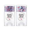 Independence Day Body Patriotic USA Glitter Stick Face Hair Flag Glitter Accessories Sparkling
