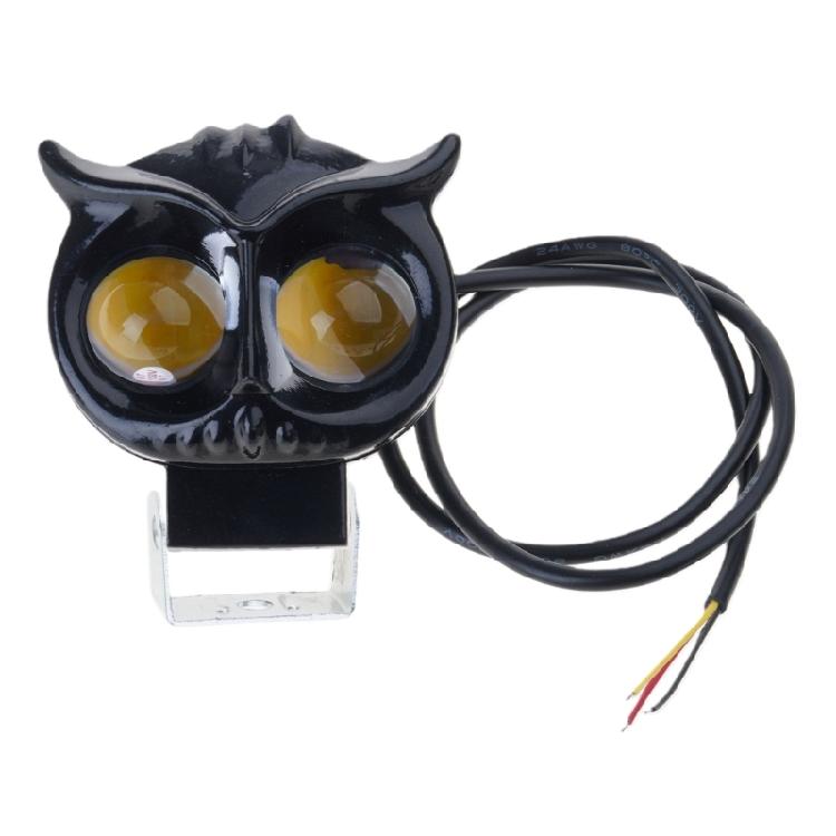Charming Owl LED Spotlight Bedroom Light Study Room Illuminates Owl Themed LED Spotlight for Youthful House Aesthetics