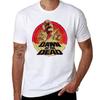 A Beautiful Dawn Tshirt Basic Solid Color Short Sleeve Tshirt