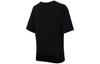 Nike Drop Shoulder Sleeve T Shirt Women's Black DB3841-010